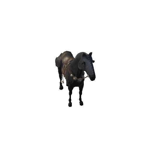 Hero_Horse_LOD_black Prefab